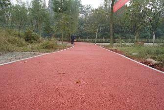 双鸭山彩色路面沥青修补